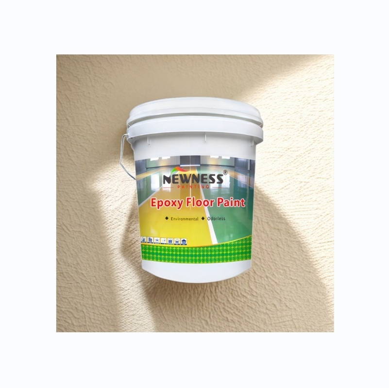 State-of-the-Art Liquid Coating Green Epoxy Resin Floor Coating for Durable Floors
