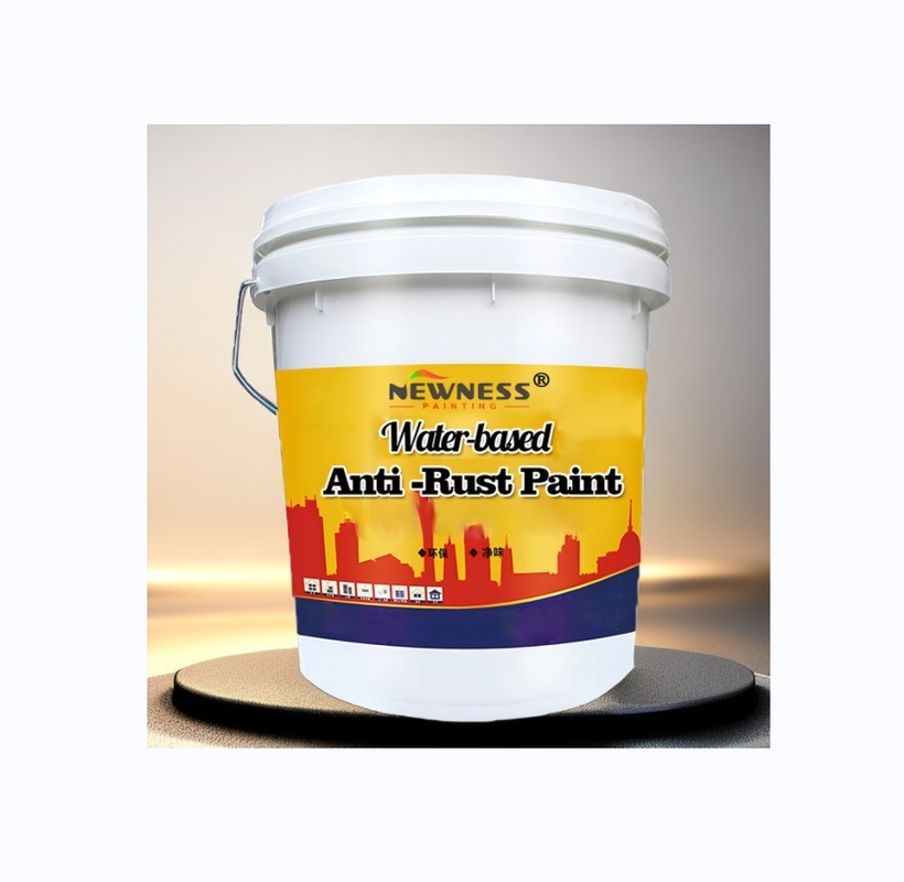 MF Tio2 Marine Paint Anti Microbial Self Polishing Anti Fouling Paint for Ship Bottom