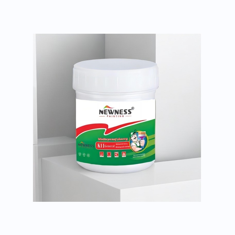 High Hardness Custom Color Acrylic Paint for Internal and External Wall Waterproofing