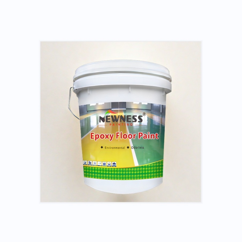 24969-06-0 CAS No. Epoxy Floor Paint Primer Resin for Metallic Floor Applications