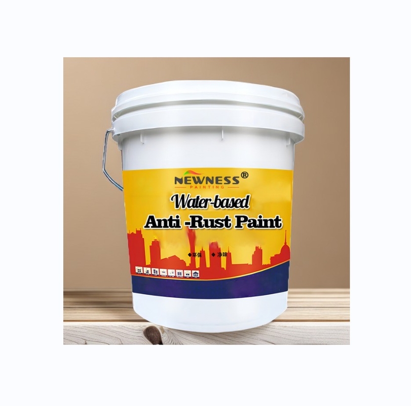 Iron Red Epoxy Ship Primer for Anti-Corrosive and Damp Proofing in Marine Environment