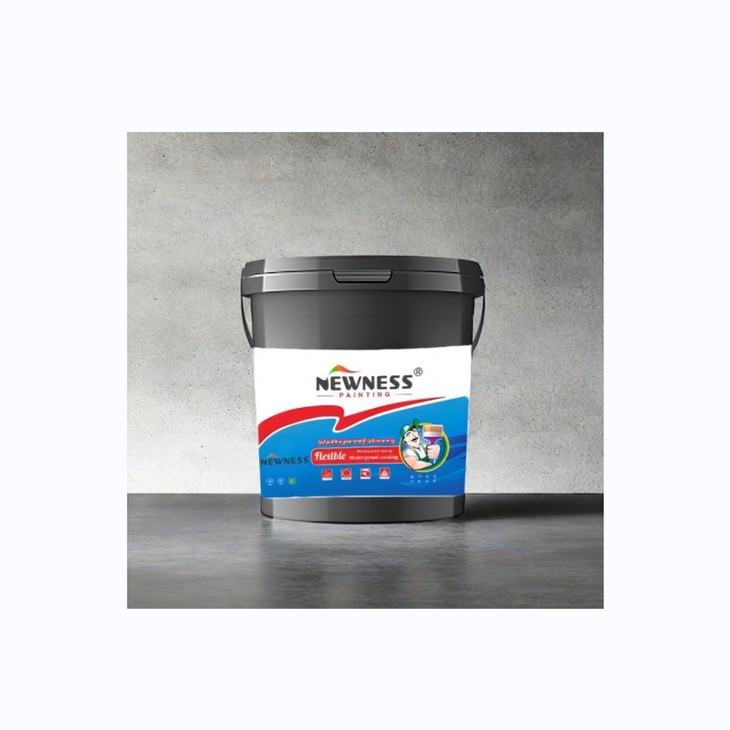 Polyurethane Waterproof Paint for Multifunctional CAS No. 25085-34-1 Volume 20KG/BUCKET