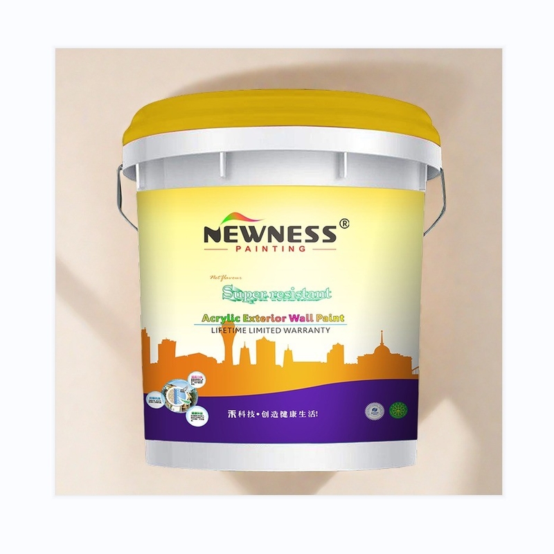 202-415-4 EINECS No. Exterior Latex Coating for Best Asian Washable Finish Decoration