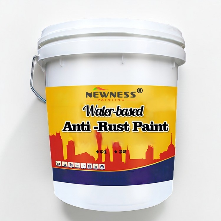 Fishing Boat Epoxy Topcoat for Yacht Anti-Corrosion and Anti-Rust Primer by Ship Paint