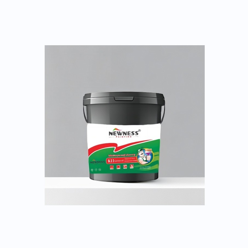 Brush Application Method for Concrete Roof Liquid Waterproof Coating CAS No. 9009-54-5