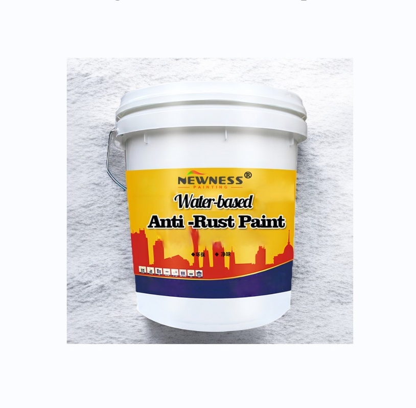 Acrylic Ship Water Line Deck Paint Various Colors Waterproof Anti Fouling Marine Paint
