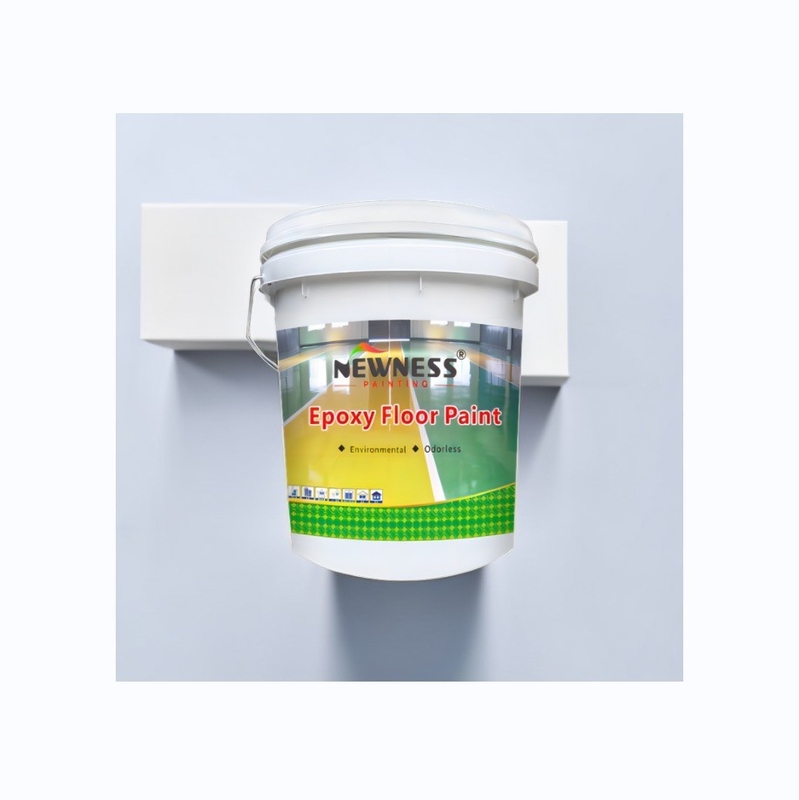Modified Epoxy Sealing Primer for Anticorrosive Industrial Coatings Brush Application