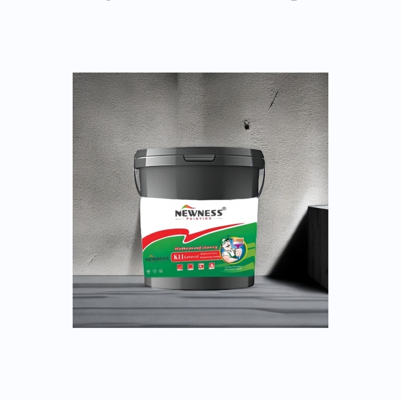 Building Coating Colorful Silicone Waterproof Coating with Excellent Performance