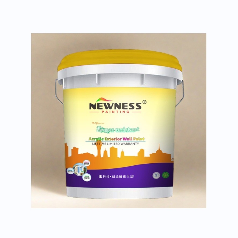202-415-4 EINECS No. DIY Interior Wall Coating for Colorful and Spray Application