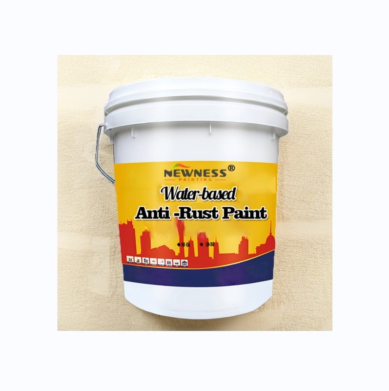Alkyd Spray Paint Liquid Coating for Anti-corrosive Protection and 10.5m2/kg Coverage