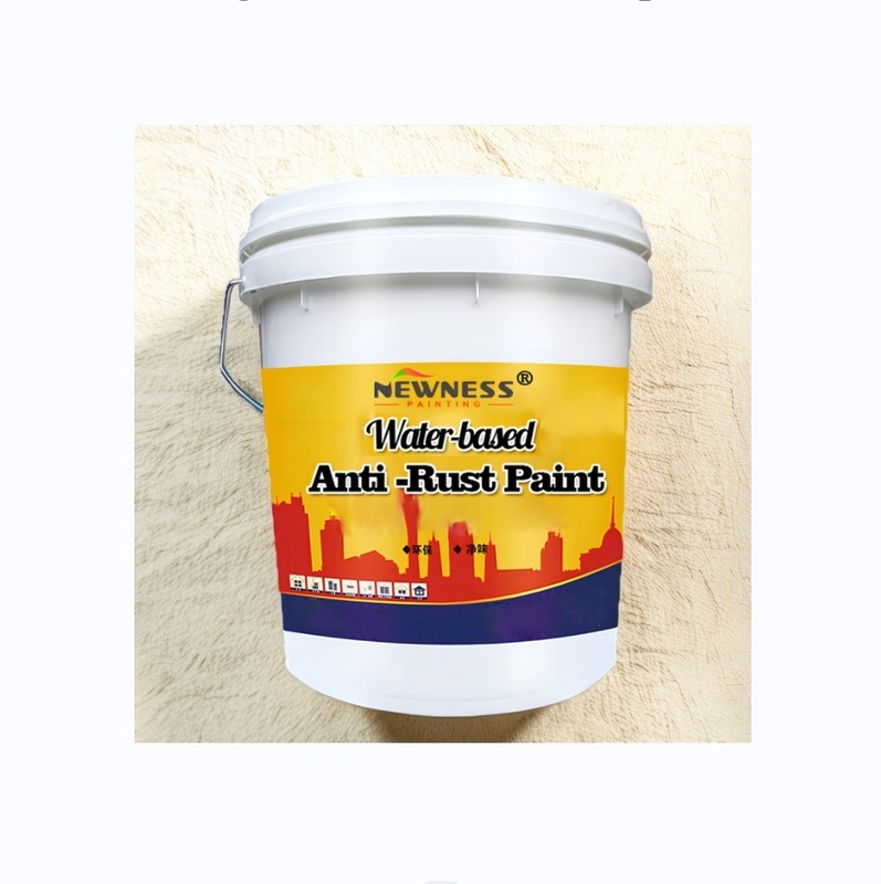 2K Anti Corrosion Steel Paint for Stainless Steel Surfaces Long Lasting and Durable