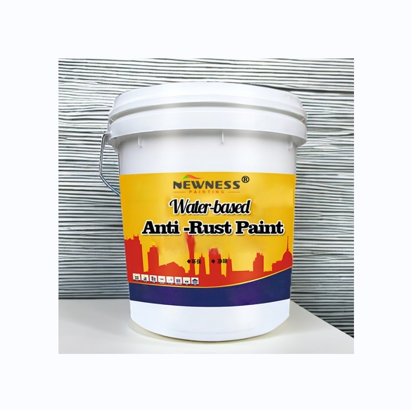 Fast Drying Alkyd Primer Paint for Steel Pipes 20KG/BUCKET Volume Building Coating