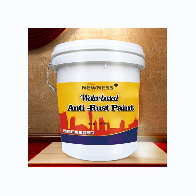 20KG/BUCKET Enamel Paint The Top Choice for Metal Corrosion and Antiseptic Protection