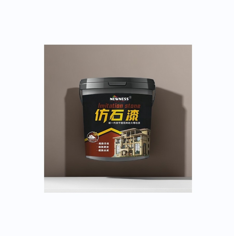Tio2 MF Foshan Good Feedback Color Decorating Marble Paint for Building Coating Usage
