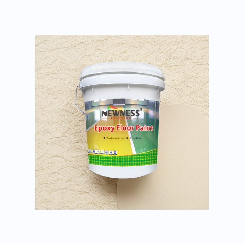 Water-Solubility Non-Toxic Epoxy Resin Paint Primer for and State Liquid Coating