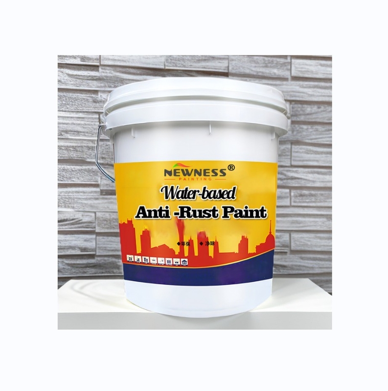 Red Oxide Primer Paint The Best Solution for Corrosion Prevention on Steel Structures
