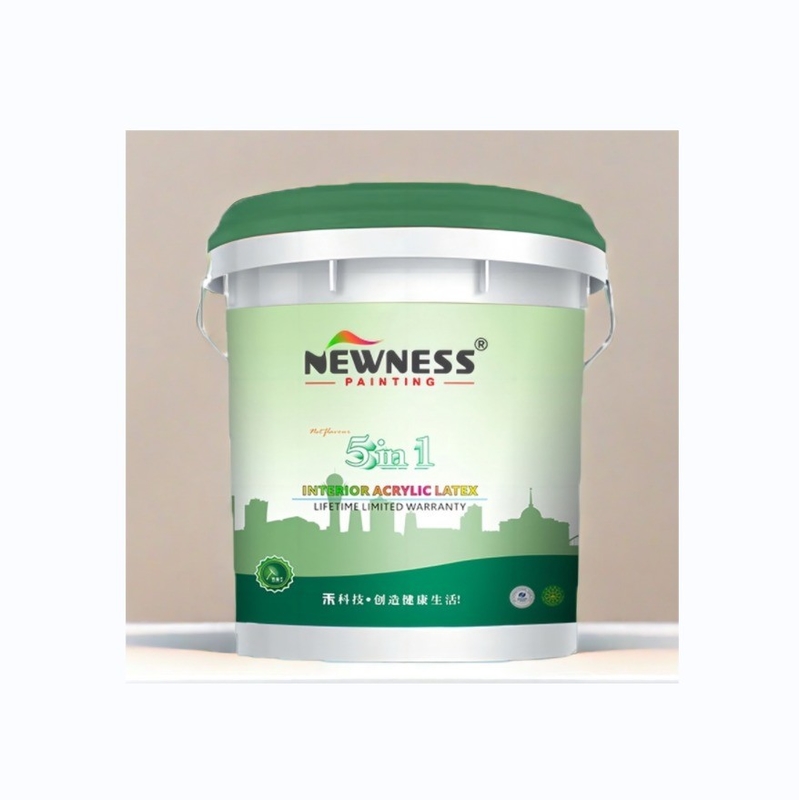 Emulsion Paint for House Interior Wall Gamazine Paint Coating by Building Coating