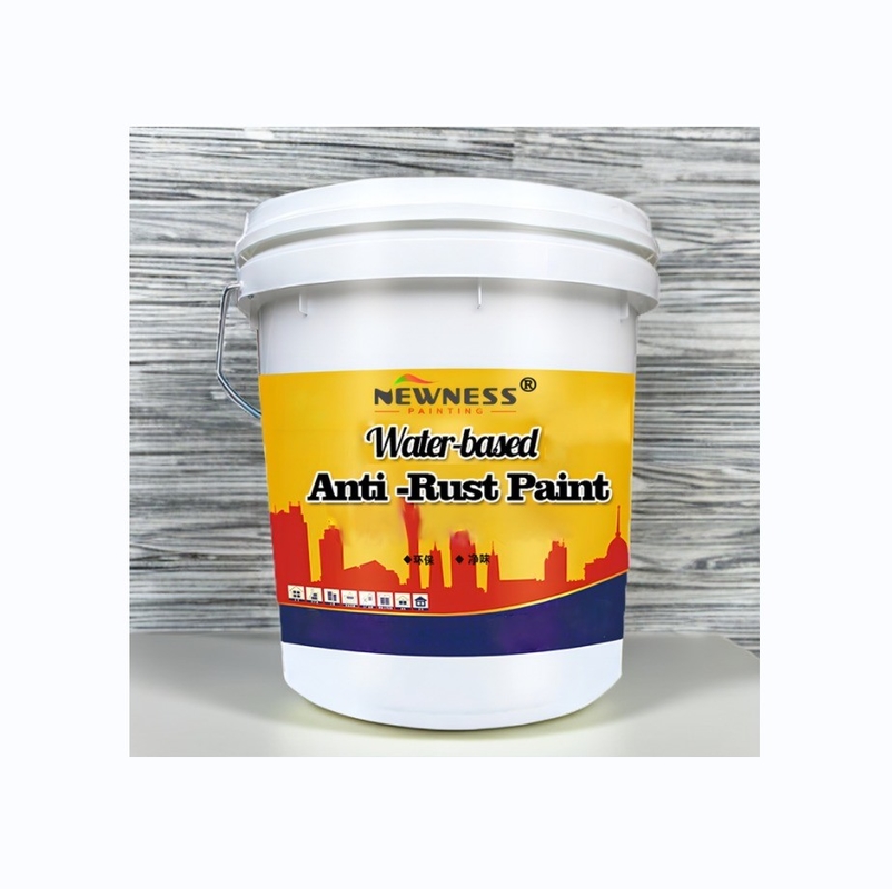 No Gloss Finish Inorganic Zinc Silicate Shop Primer for Ultimate Corrosion Protection