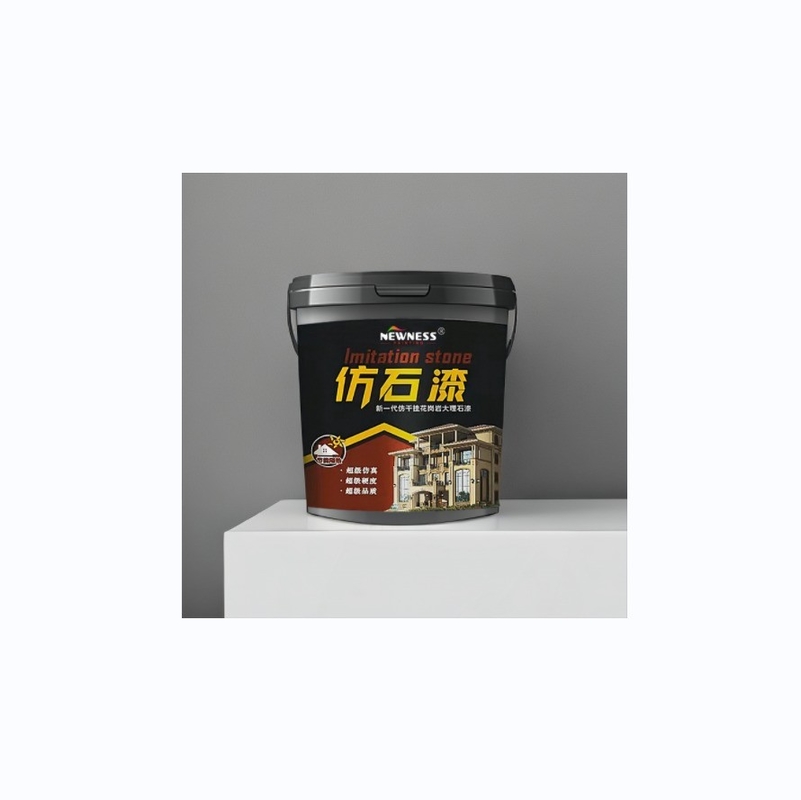 Low-VOC Eco-friendly Granite Paint For External Wall CAS No. 79-10-7 Gloss Matt Glossy