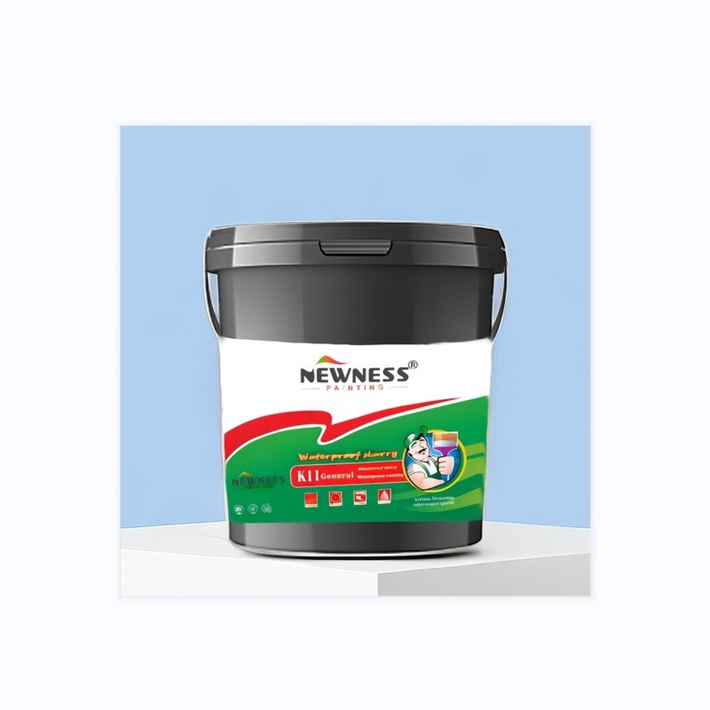 Cement-based Concrete Sealer for Cistern Precast Floor Tiles Nano Protect Coating