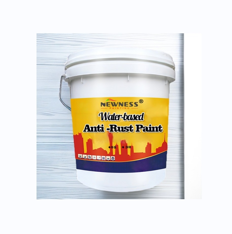 12 Months Shelf Life Thermal Insulating Coating for Metal Oil Tank Prevents Corrosion