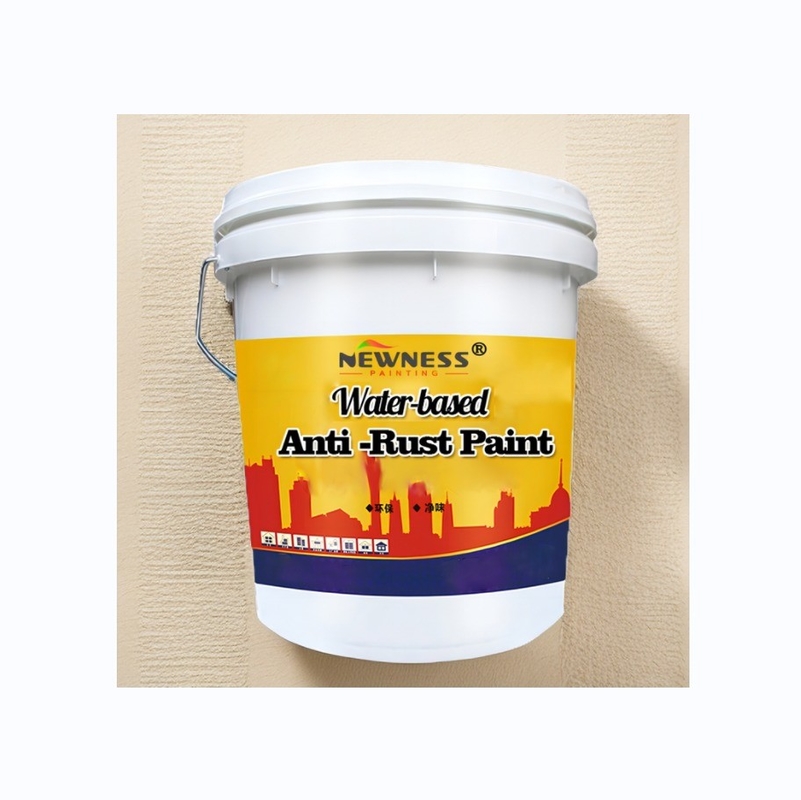 Acrylic Zinc Rich Primer for Heavy Duty Corrosion Protection in Class C5 Environments