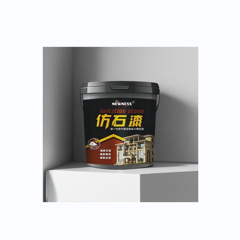 Various Colors Stone Effect Liquid Coating Marble Chip Paint for Decorative Granite Stone