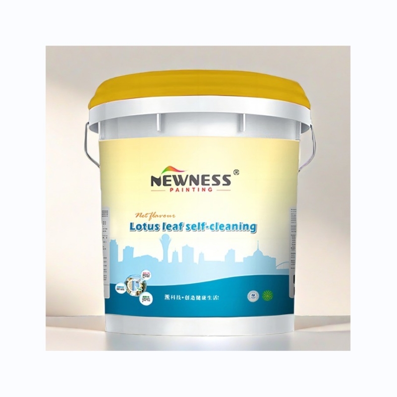 20L High Grade Latex Paint Lacquer Texture Paint for Exterior Wall Decorative Suppliers