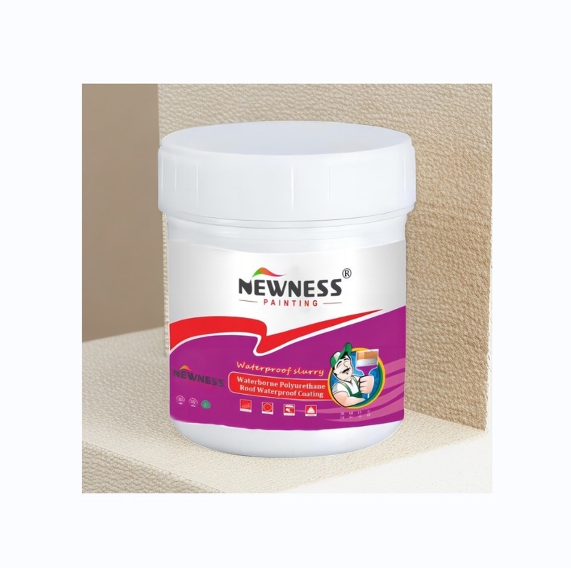 JS Polymer High Polymer Modified K11 General Waterproof Coating Liquid for Roof Repair