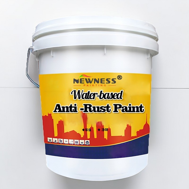 Epoxy Iron Oxide Red Anti Rust Anti Corrosion Primer Paint for Metal Appliance Coating