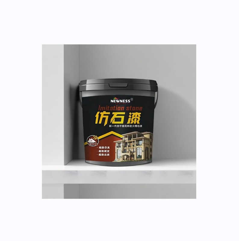 Acrylic Elastomeric Waterproofing Decorative Exterior Wall Paint 20KG/BUCKET for B2B