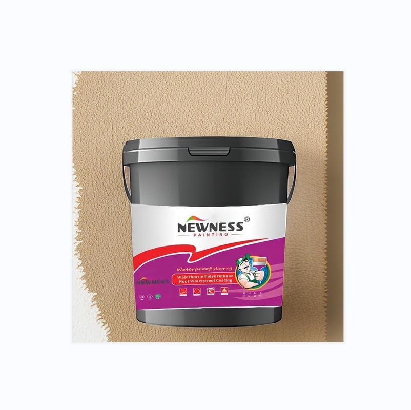 Transparent waterproof glue for bathroom solid content of at least 65% CAS No. 79-10-7
