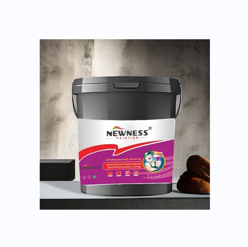 One Component Polyurea Coating For Roof Swimming Pool EINECS No. 201-177-9 20KG/BUCKET