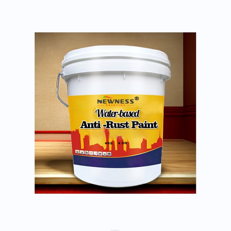 GB/T9756-2001 Zinc Grey Color Cold Galvanizing Compound Anti Corrosive Paint for Spray