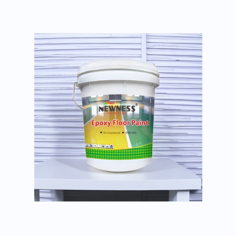 Industrial Grade Epoxy Zinc-rich Primer State Liquid Coating Color Base on Color Char