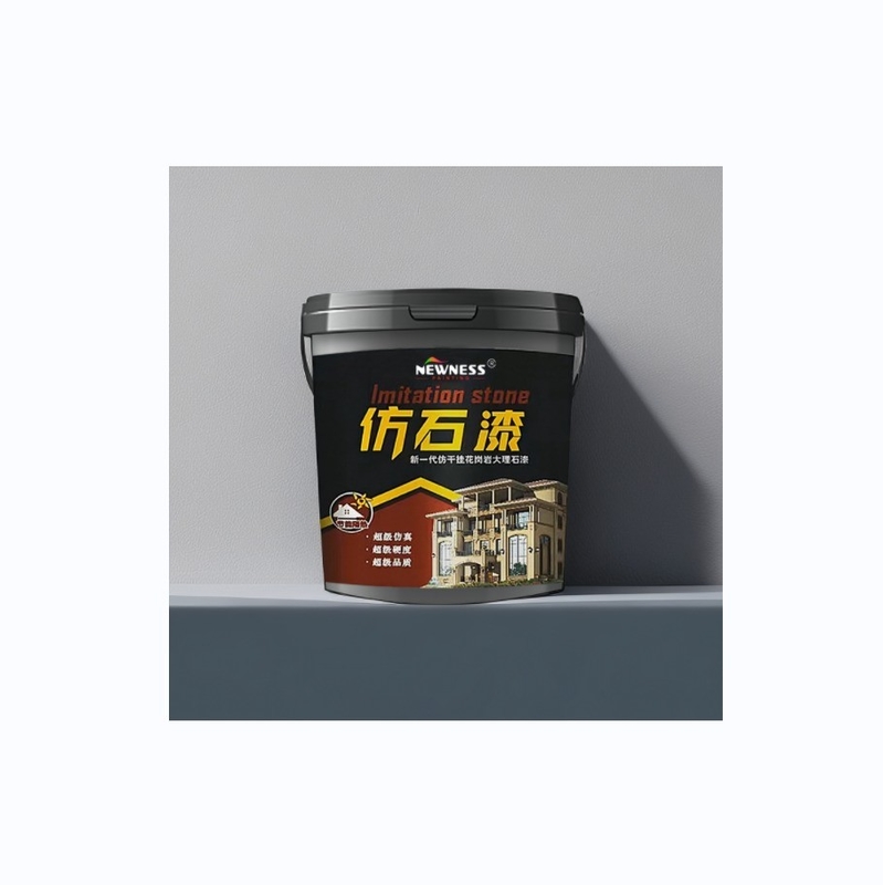 CAS No. 79-10-7 Exterior Wall Paint for Exceptional Resistance to Harsh Conditions