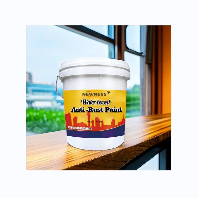 Spray Application Method 2k Epoxy Primer for Anti-Rust Metal Coating Volume 20KG/BUCKET