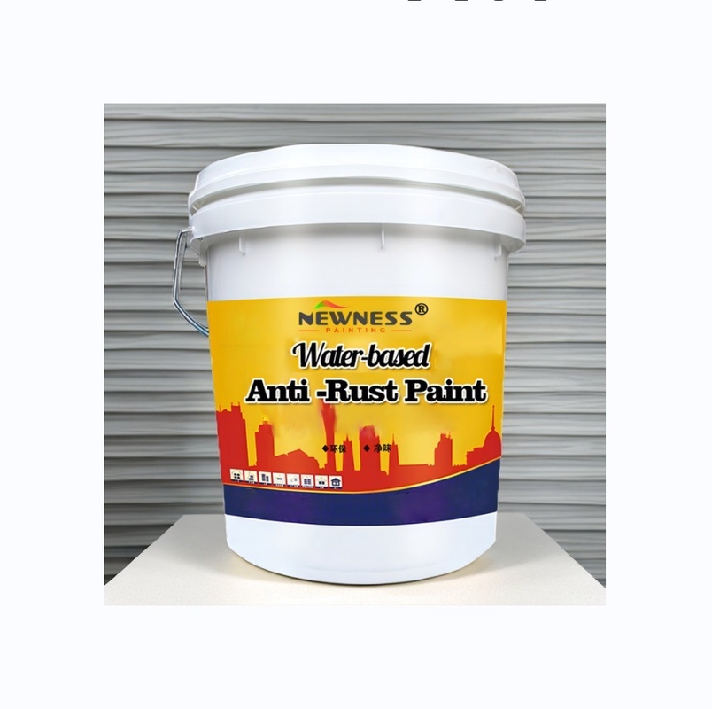 Newness Private Label Acrylic Paint The Ultimate Solution for Corrosion Prevention