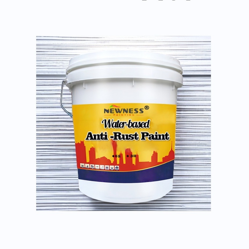Anti-corrosive Oil Tank Anti-rust Paint with cheaper and Thickness wet film 95μm
