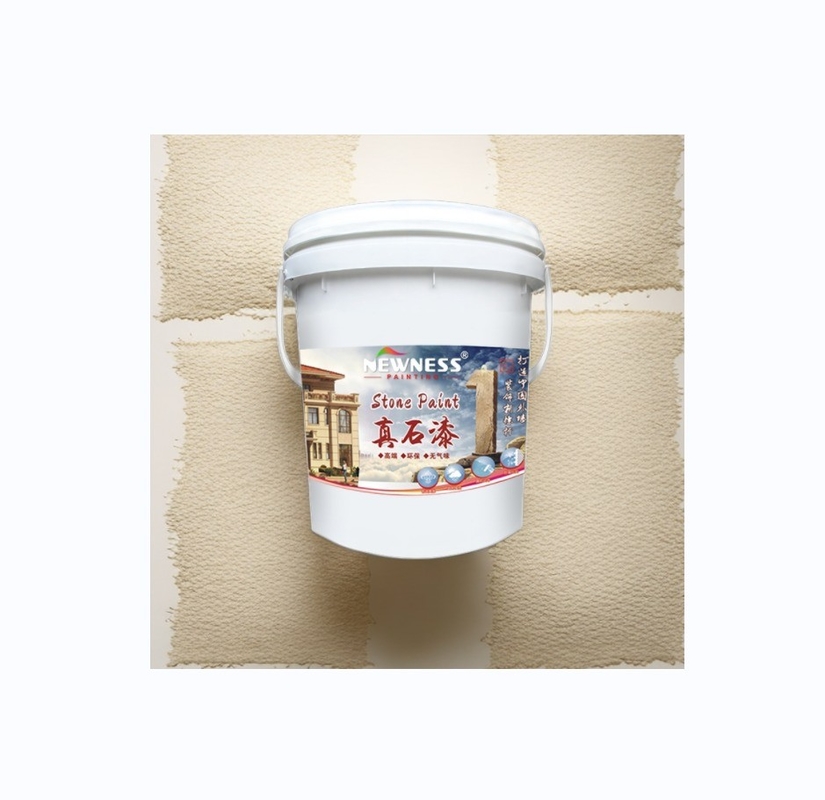 Waterproof Glitter Paint for Exterior Walls in Building Coating CAS No. 24969-06-0