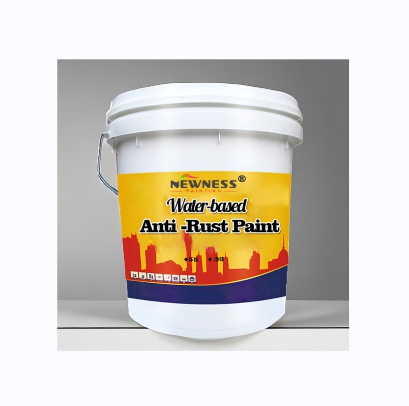 Acrylic Two Component Anti-corrosive Paint for Transmission and Transformation Line
