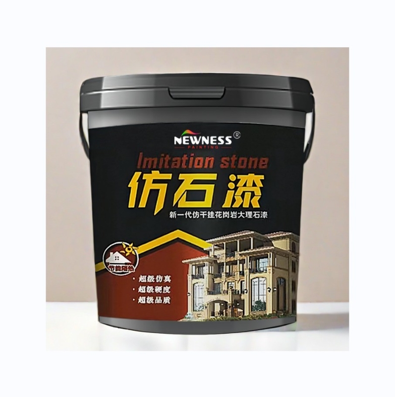 Granite Stone Paint Effect Paint For Outdoor Wall Decoration Perfect for DIY Projects