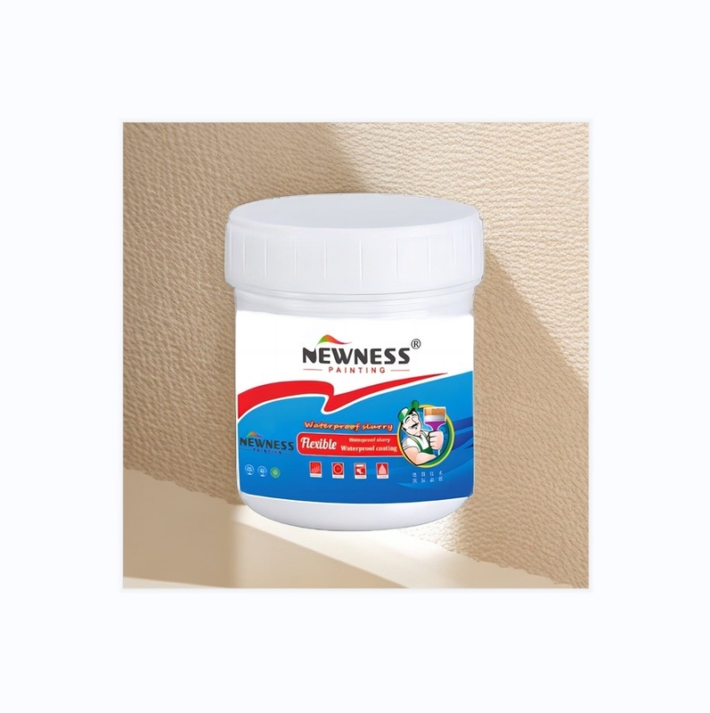 201-177-9 EINECS No. Grey Water Based Polyurethane Coating for Roof Waterproofing