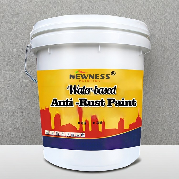 MF Tio2 High Hardness and Easy to Apply Alkyd Zinc Phosphate Primer for Metal Paint