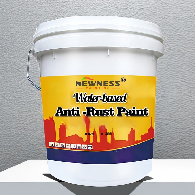 Acrylic Primer for Steel Substrates in Harsh Conditions Strong Adhesion Easy to Apply