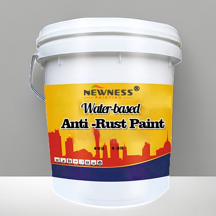 Epoxy Zinc Phosphate Anti-rust Paint for Building Coating and Dry Film 40μm Thickness