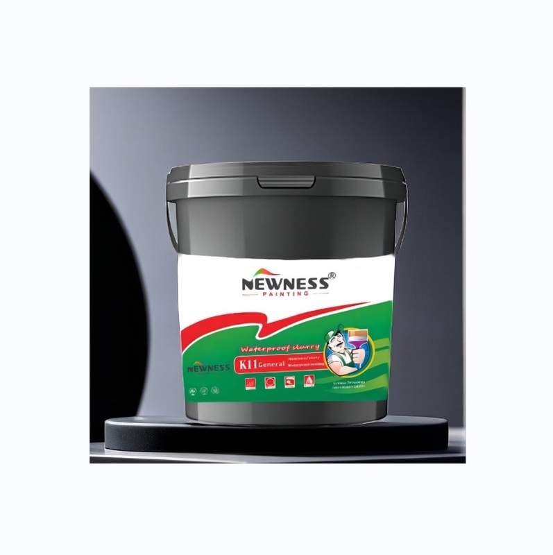 Tio2 Roof Paint for Flat or Sloped Roof Waterproofing and Protection from Elements