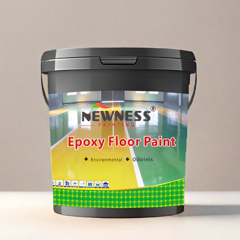 High Grade Acrylic Stone Paint for Wall and Floor Made of Natural Porcelain Stone