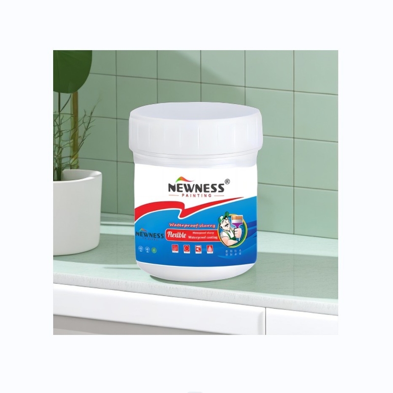 CAS No. 67763-03-5 Cement-based Waterproof Coating for Roof Bathroom and Swimming Pool