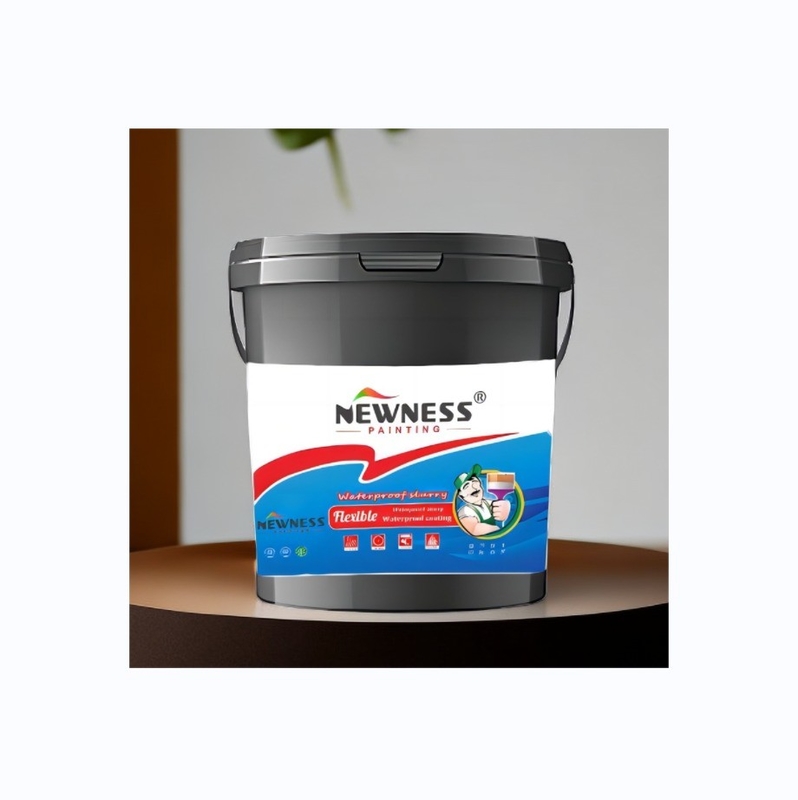 Waterproof Coating for Roof and Kitchen JS Acrylic Two-component Cement Based Coating
